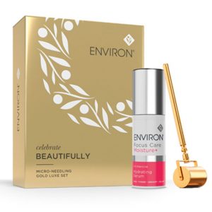 Environ Mirco-Needling Gold Luxe Set (Consultation Required)