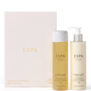 Bergamot & Jasmine Body Care Set