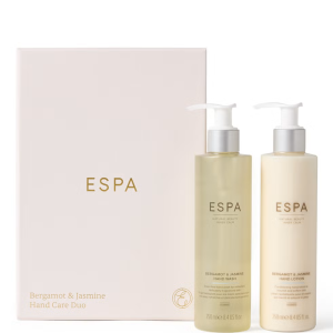 ESPA Bergamot & Jasmine Hand Care Duo