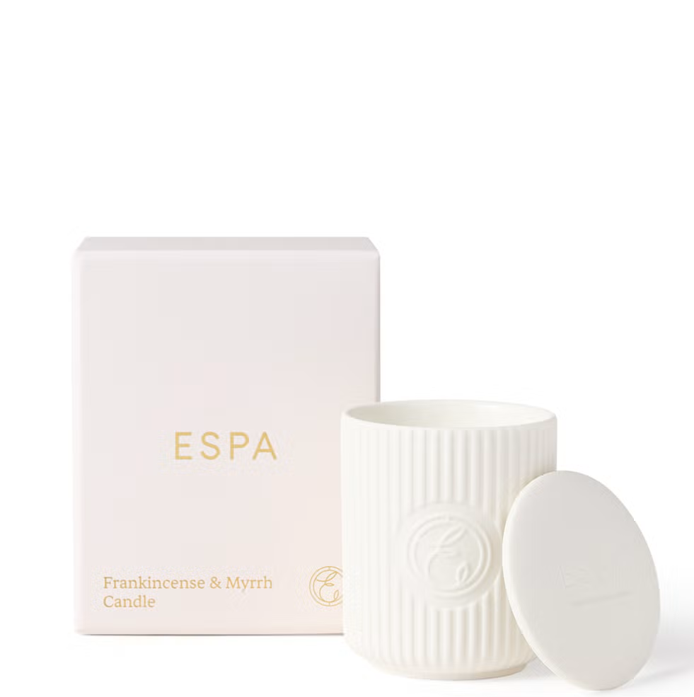 Frankincense & Myrrh Candle 240g