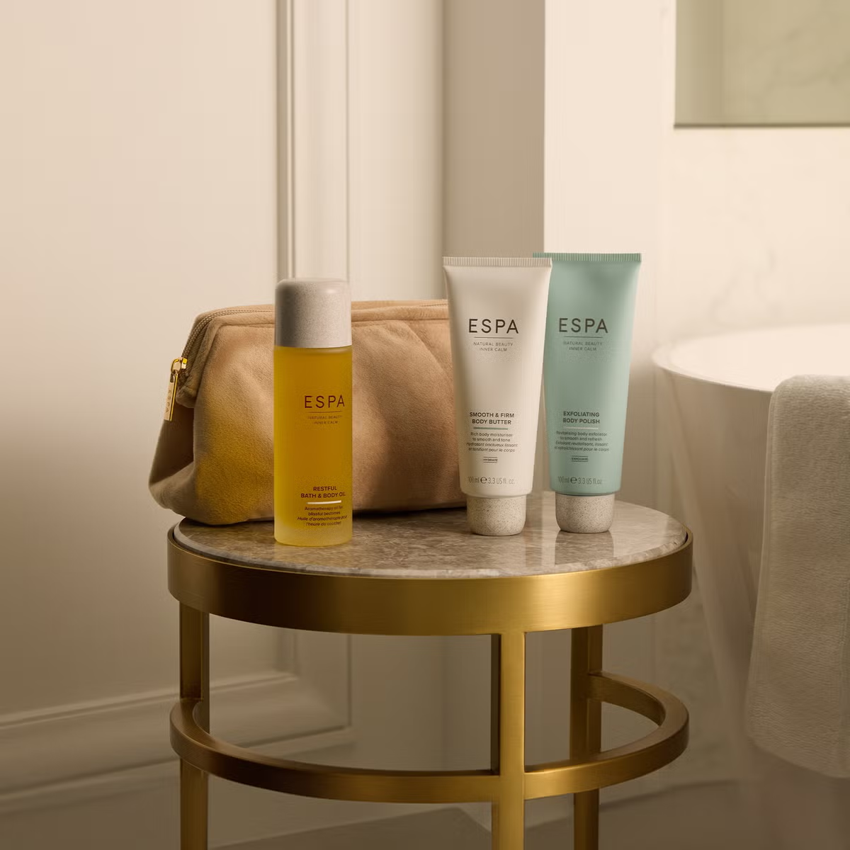 Espa Inner Calm Body Collection (Worth £87) - Image 2