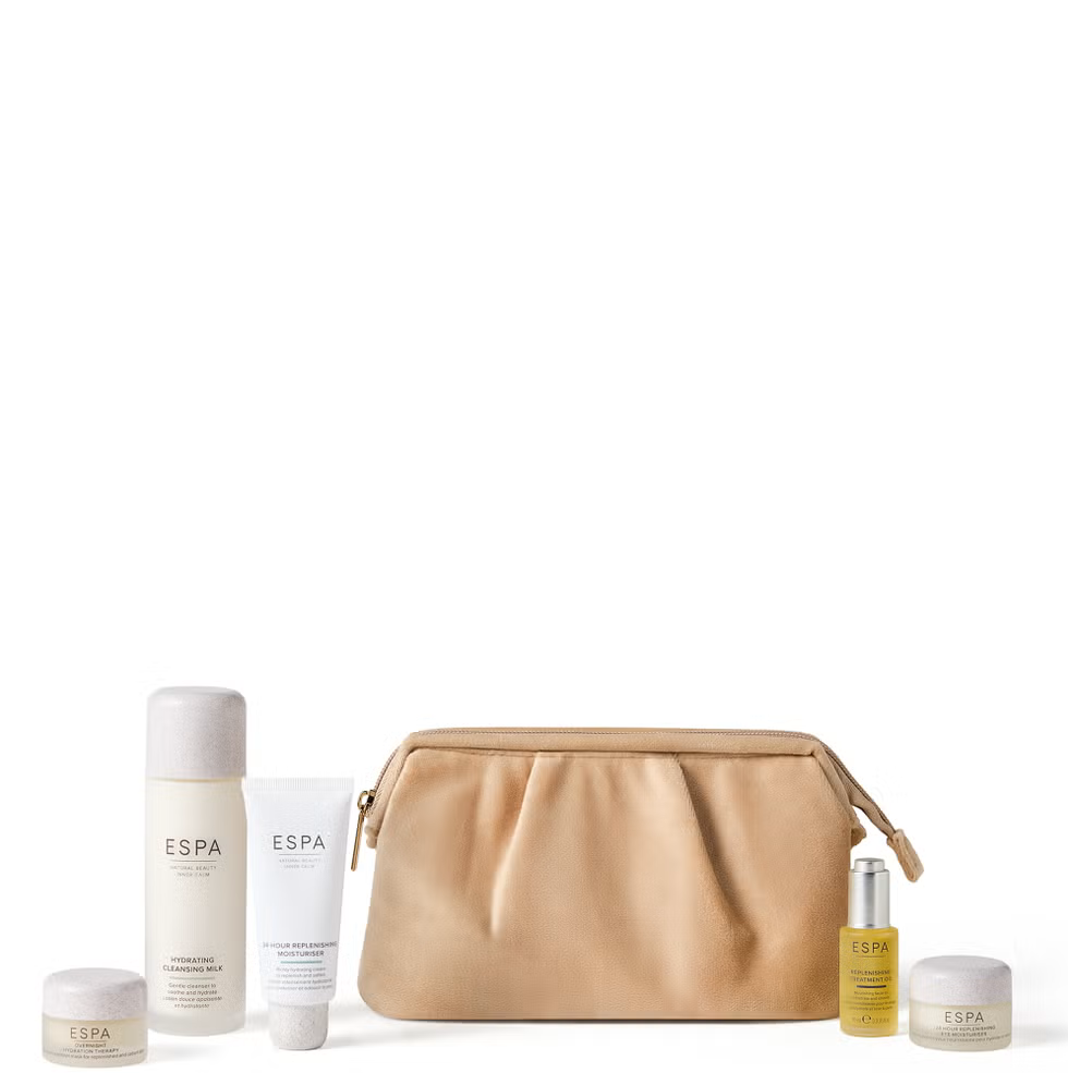 Espa Inner Beauty Hydrating Facial Collection (Worth £121)