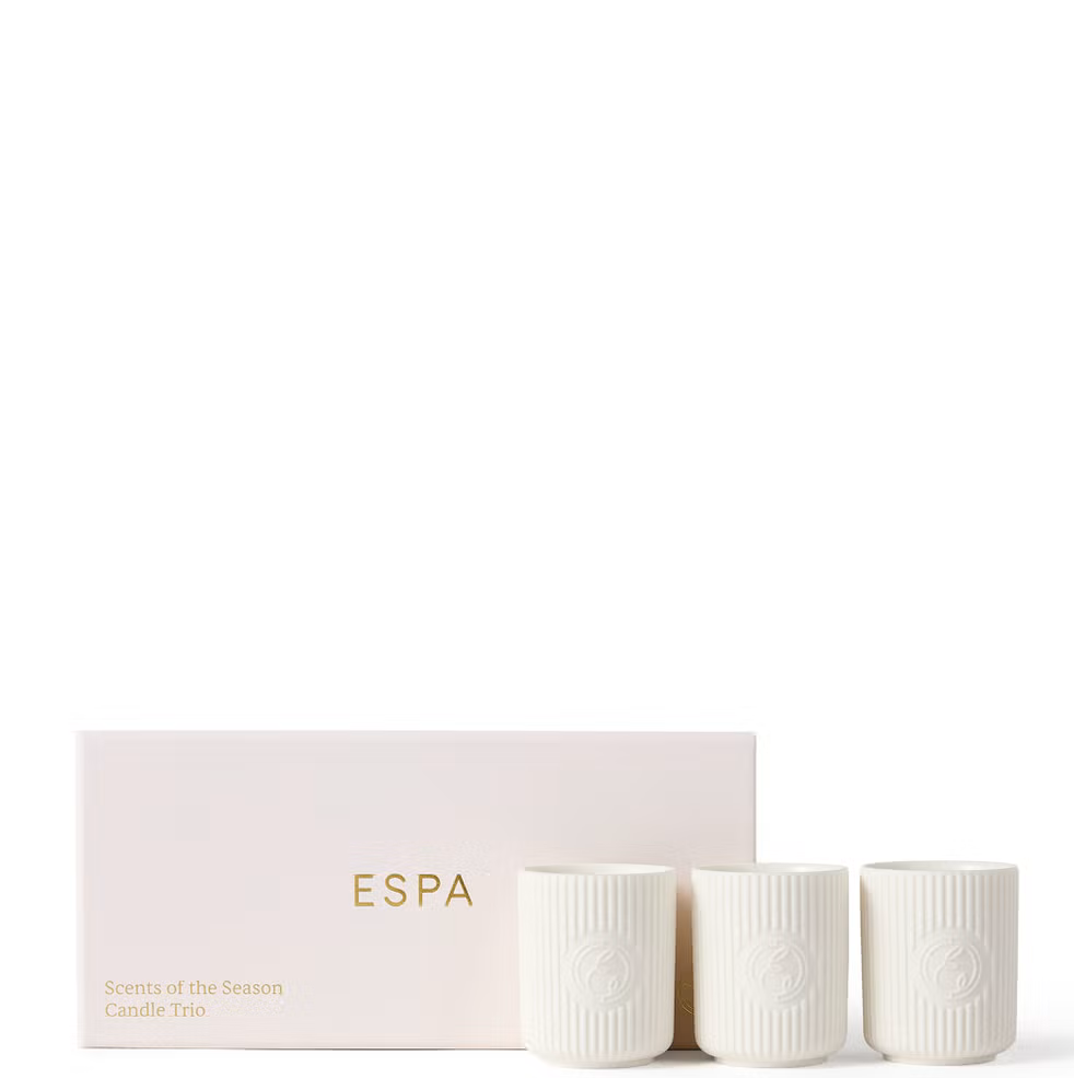 Scents of the Season Candle Trio