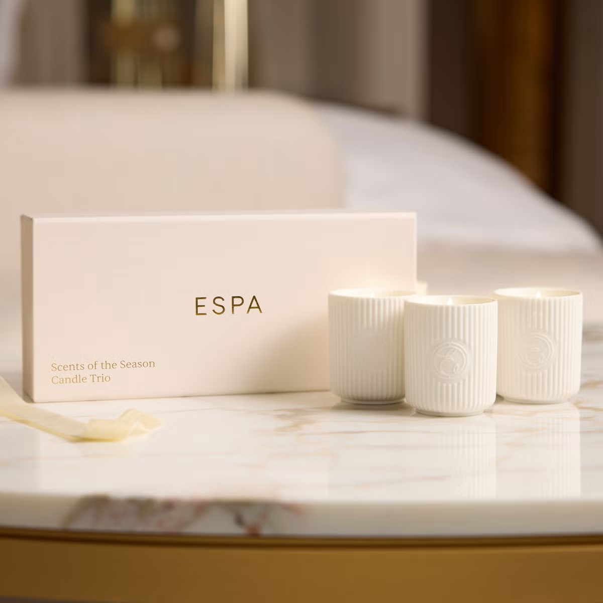Scents of the Season Candle Trio - Image 2